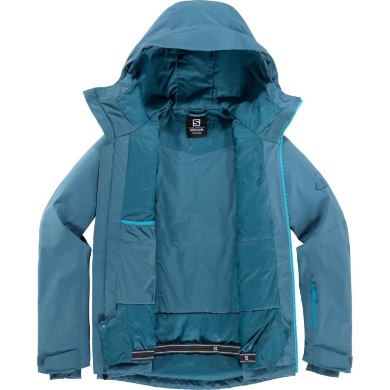 Blue Salomon Highland Men's Insulated Jackets | IE FC7608